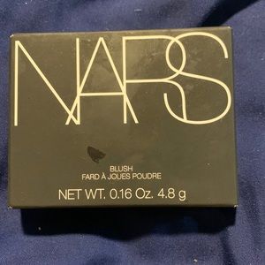NWT Nars big blush in shade Orgasm. 4.8g